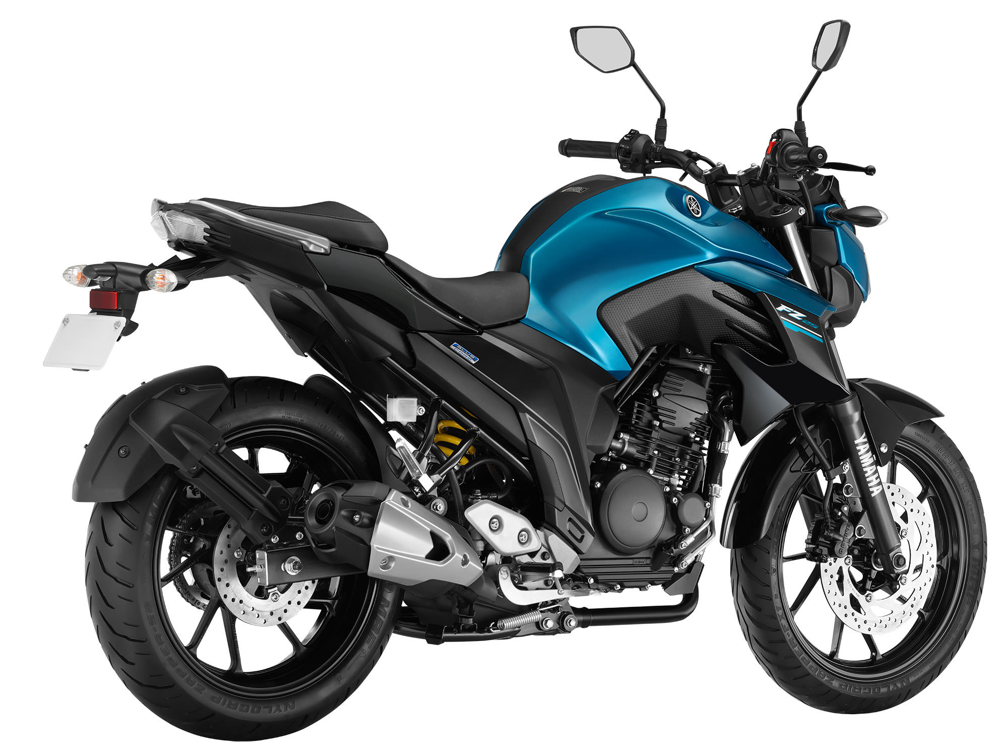 FZ25 2018 | Motos Yamaha | Precio $ 3,490 | Somos Moto | Perú