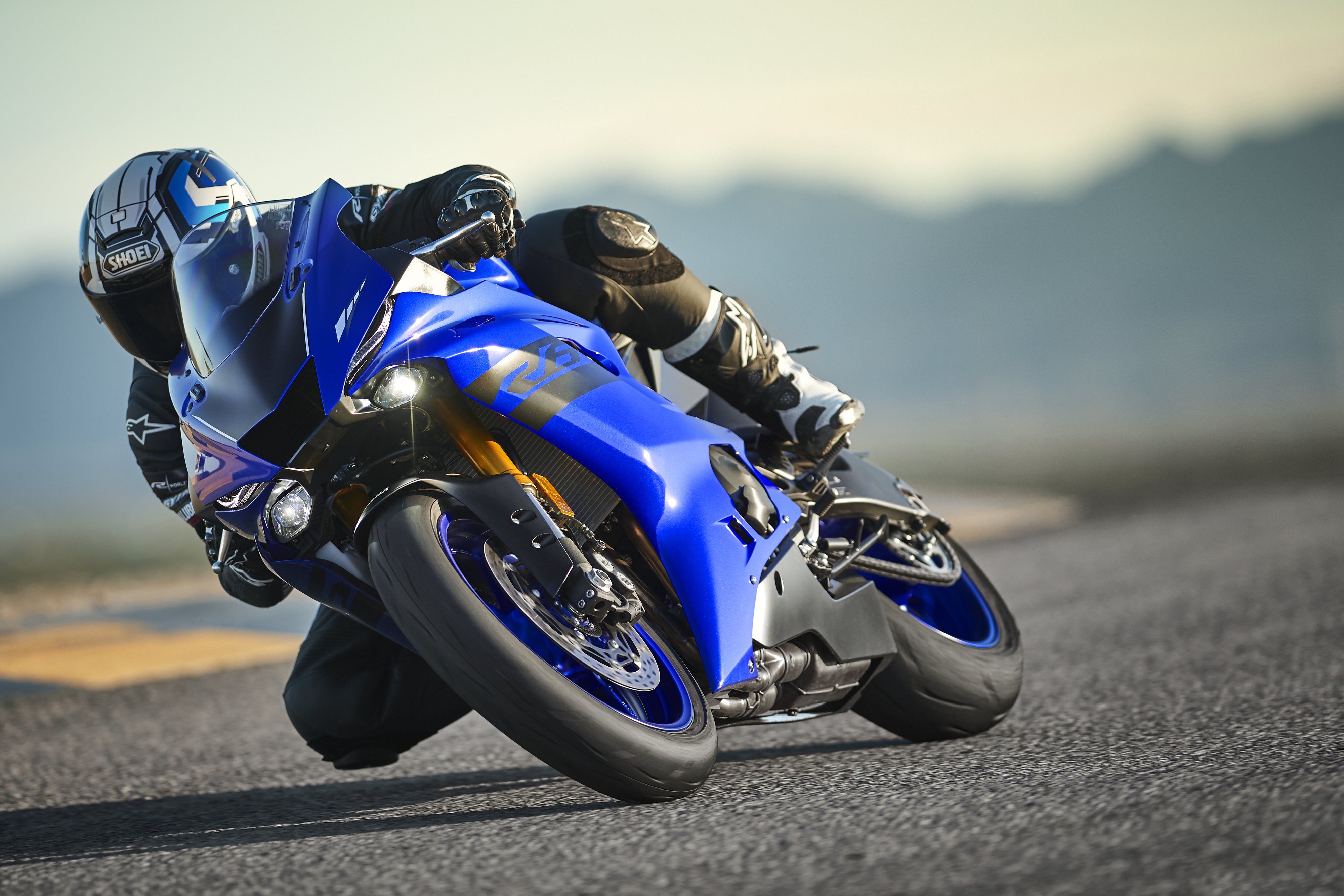 YZF R6  2022 Motos Yamaha  Precio 17 990 Somos Moto 