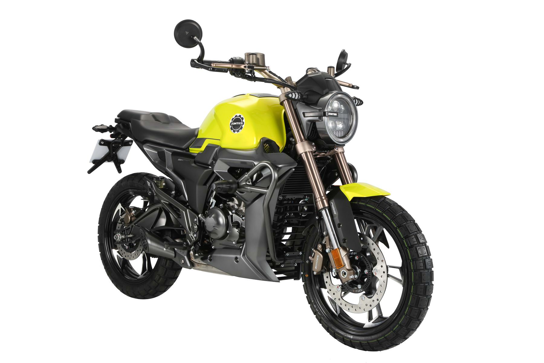 G1 155 21 Motos Zontes Precio S 11 300 Somos Moto Peru