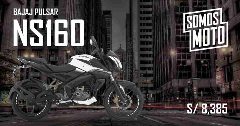 pulsar ns160 2019