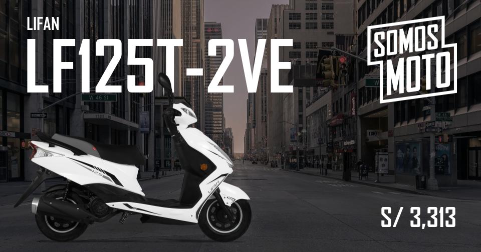 LF125T2VE 2018 Motos Lifan Precio S/ 3,313 Somos Moto Perú