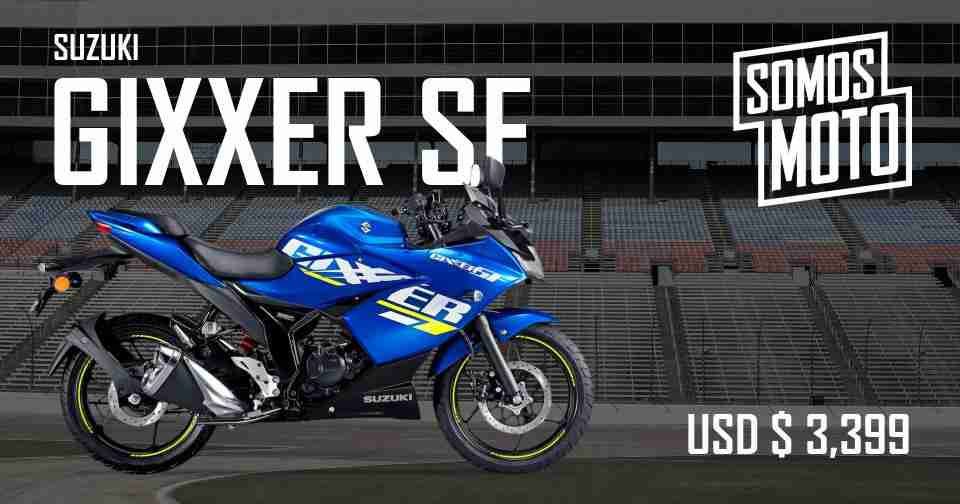 suzuki gixxer 150 sf 2022