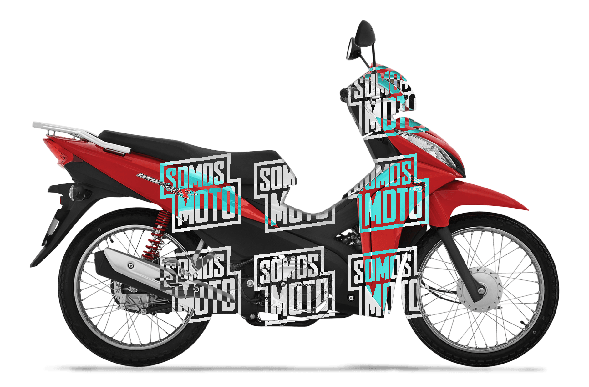 Honda Wave 110s 2018 Precio 1550 Motos Honda Somos Moto Perú 3913