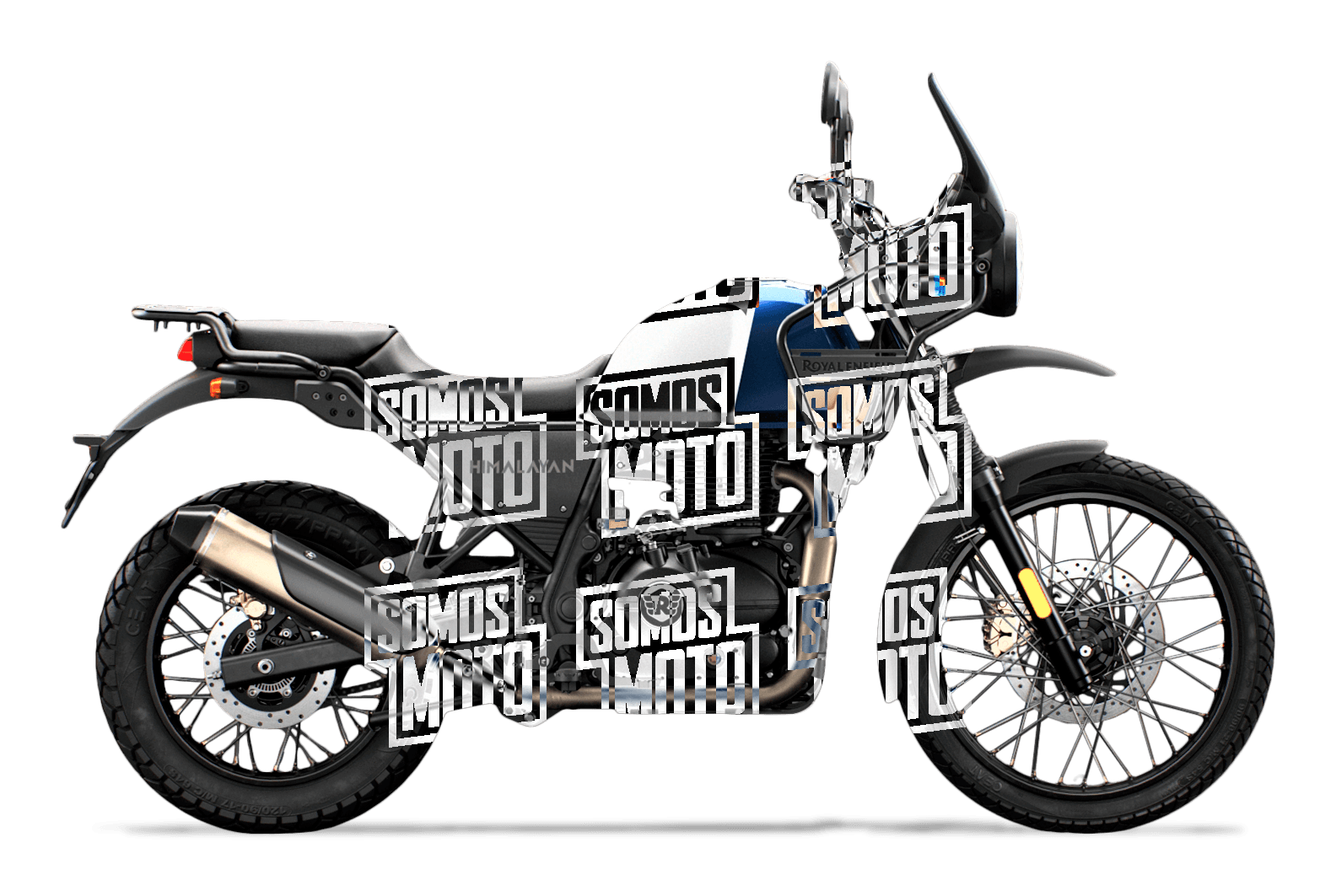 royal enfield tripper price