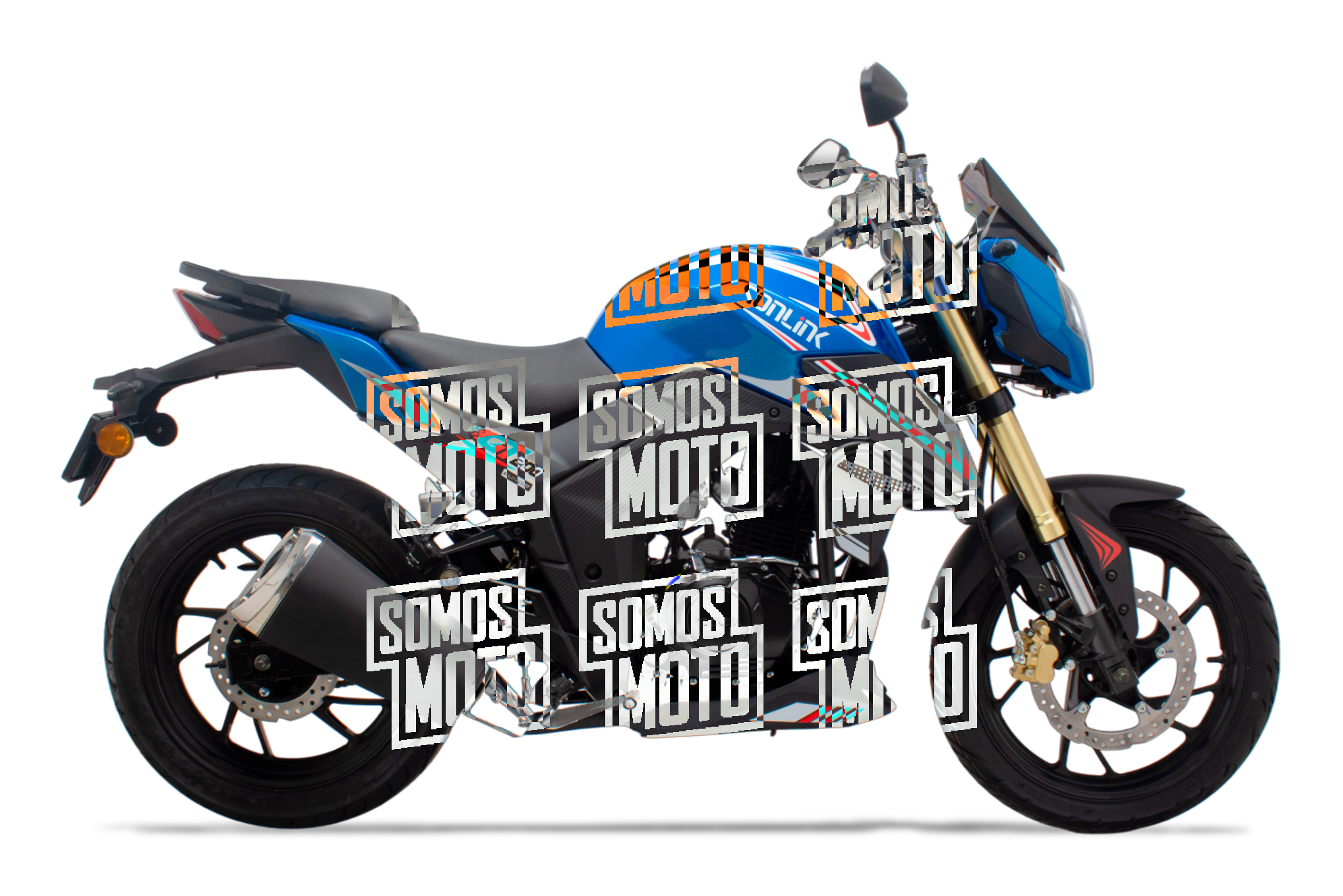 Sonlink SL200-F7 2023 | Precio $ 1,823 | Motos Sonlink | Somos Moto | Perú