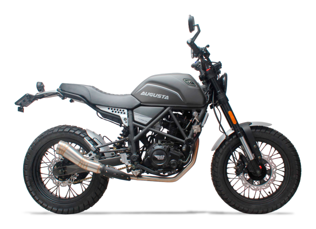 Moto B52 Augusta 250 2026