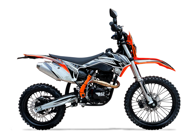 Moto B52 CAMPERA 150 2026