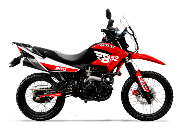 B52 Motox 200
