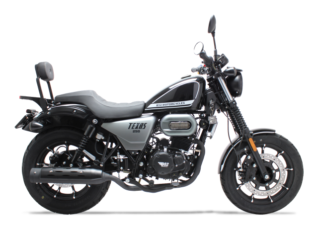 Moto B52 Texas 250 2025