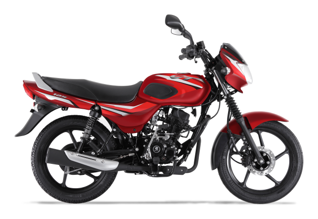 Moto Bajaj CT125X 2026