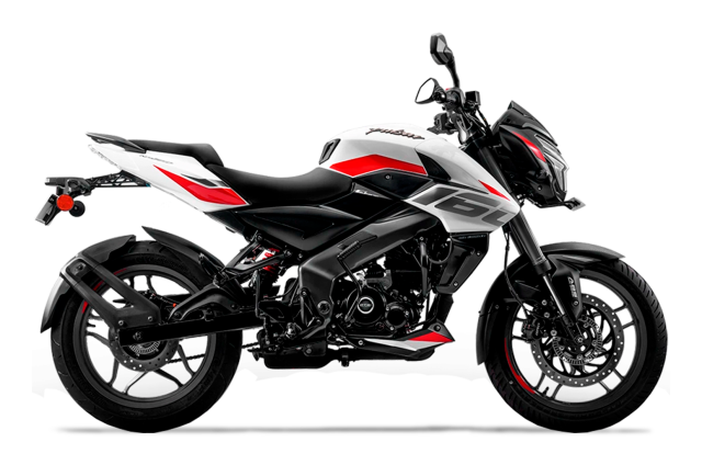 Moto Bajaj NS160 TD - ABS UG2 2026