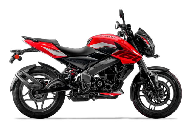 Moto Bajaj NS160 TD - ABS UG2 2026