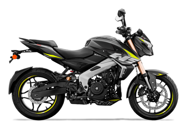 Moto Bajaj Pulsar NS400Z 2026