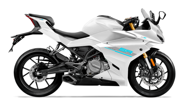 Moto CFMOTO 250SR FUN 2026