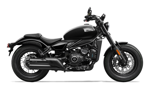 Moto CFMOTO 450CL-C 2026