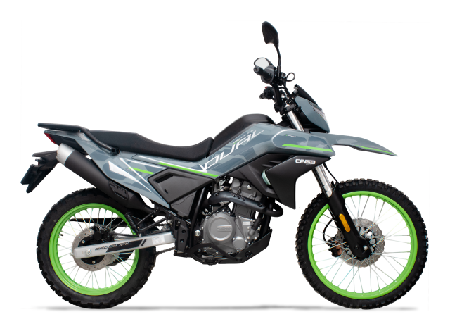 Moto CFMOTO DUAL 250 EFI ABS 2026