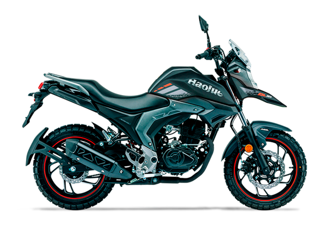 Moto Haojue DL160 2027