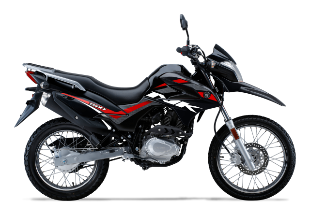 Haojue NK150