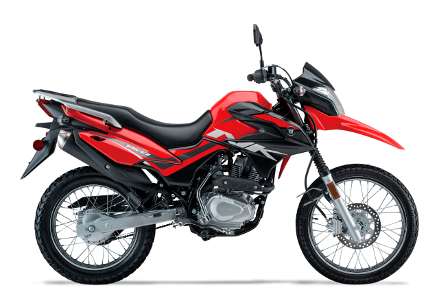 Moto Haojue NK150 2027