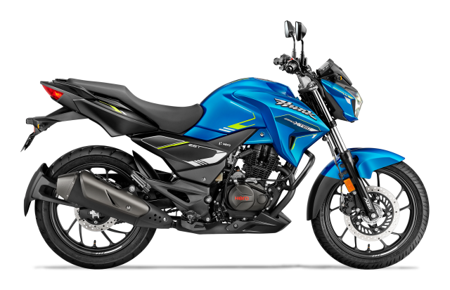 Moto Hero Hunk 150 XTEC 2026