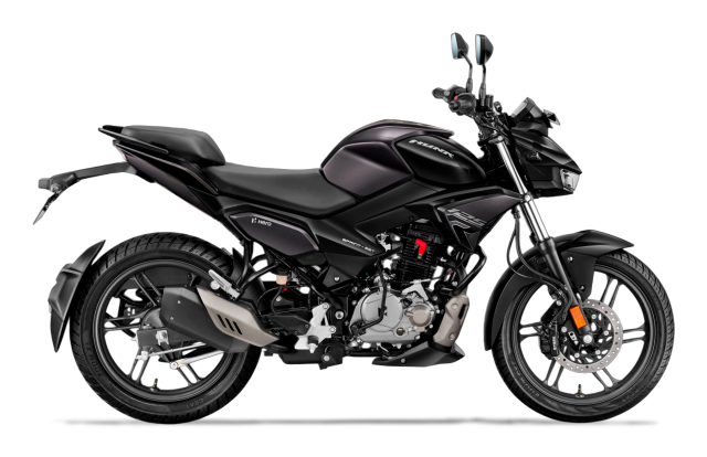 Moto Hero HUNK 125R 2026