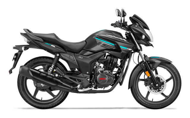 Moto Hero HUNK 150 2026