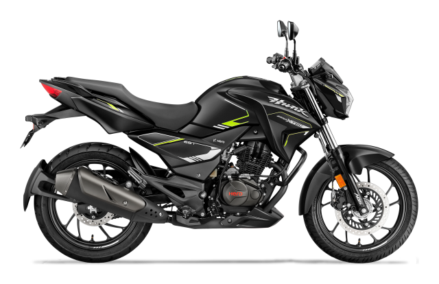 Hero Hunk 150 XTEC