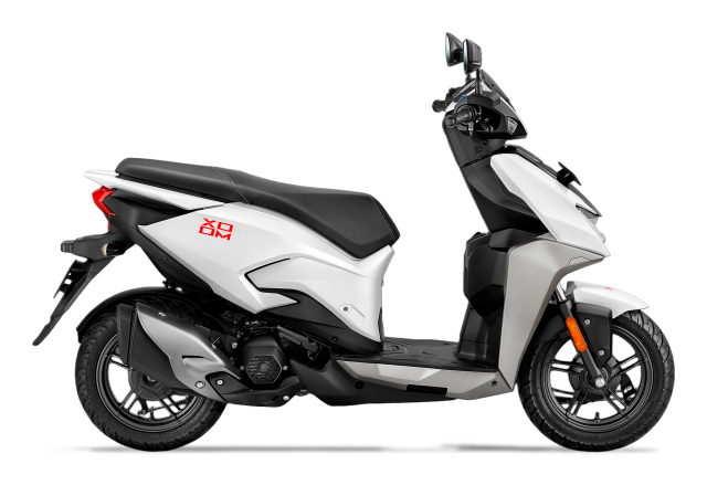 Moto Hero Xoom 110 2027
