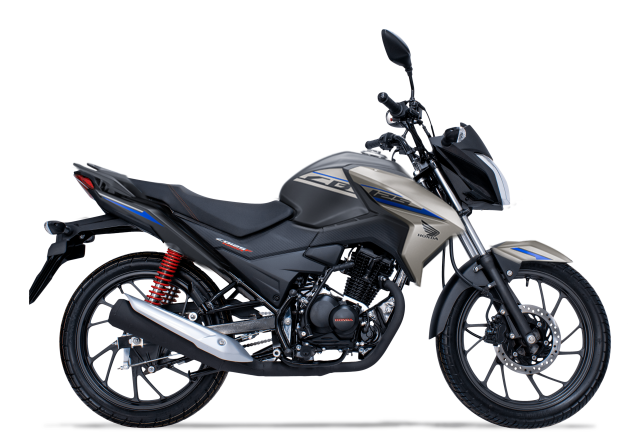 Ssenda New VIPER 150NKD Vs Honda CB125F Twister Deluxe | Comparacion ...