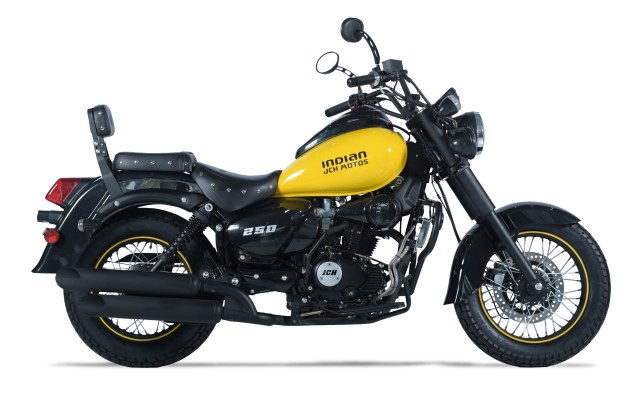 Moto JCH INDIAN 250 2024