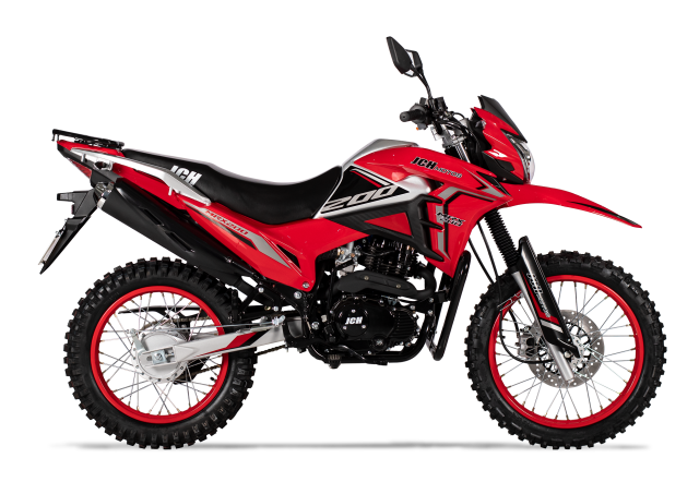 Moto JCH MRX 200 2023