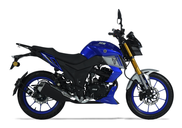 Moto JCH MT 200 2024