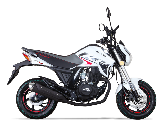 Moto JCH NEW KP-MINI 150 2024