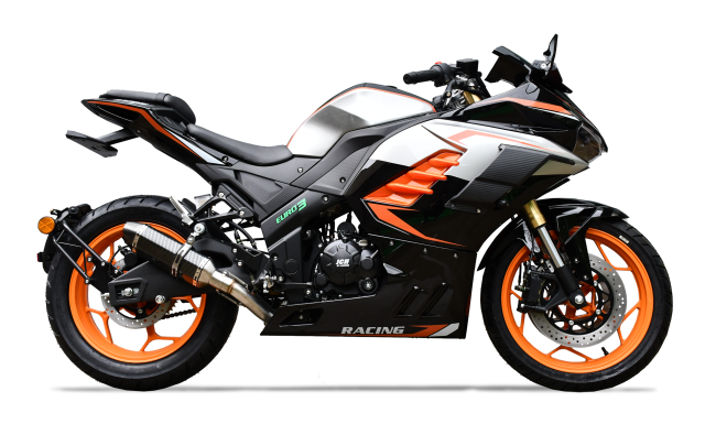 Moto JCH NEW RACING 250 2024