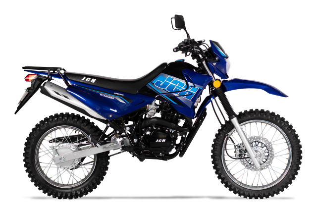 Moto JCH TITAN 200 2024