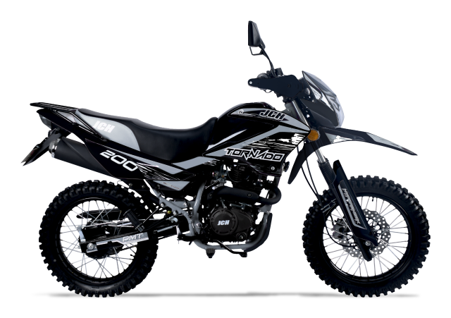 Moto JCH TORNADO 200 2023