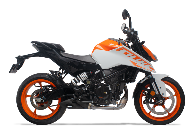 Moto KTM DUKE 250  ABS 2025