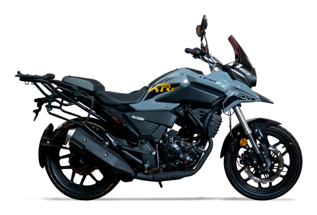 Moto Lifan KPT 200-4V 2025