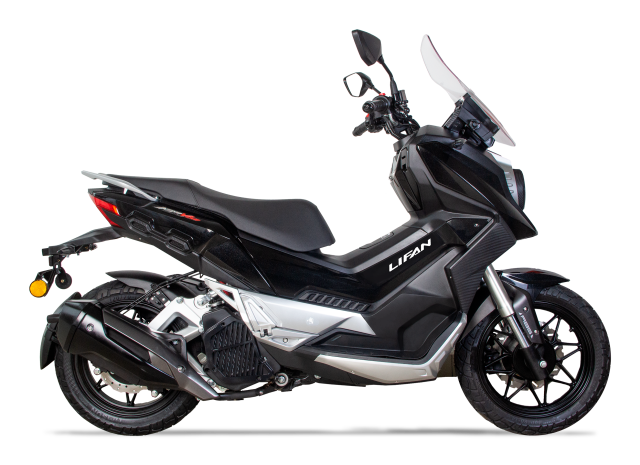 Moto Lifan KPV150 ABS 2026