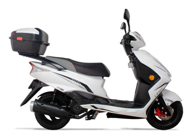 Moto Lifan LF125 SPECIAL EDITION 2026