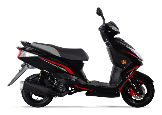 Lifan LF125T-2V SPECIAL EDITION | Comparacion | Somos Moto | Perú