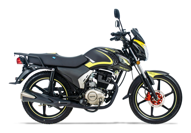 Moto Nexus 150CG 2027