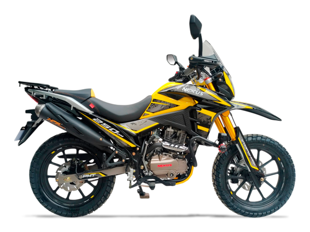 Moto Nexus 250DM 2026