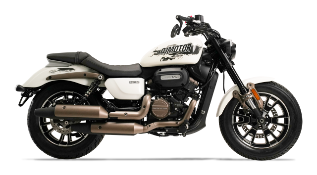 Moto QJMOTOR SRV 350 VS 2025