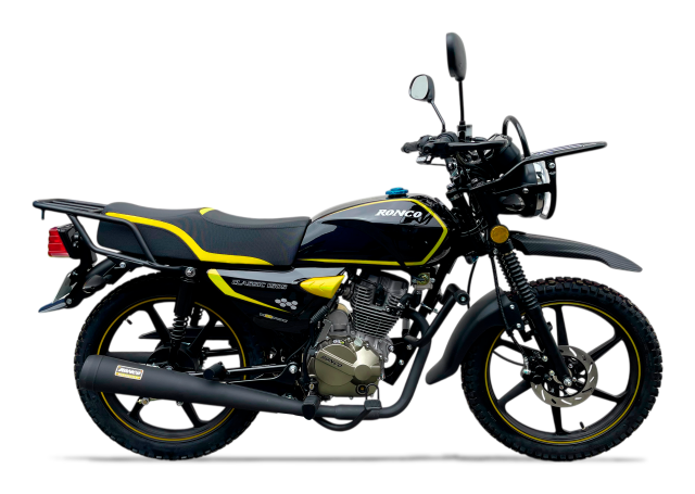 Moto Ronco Classic 150S 2026