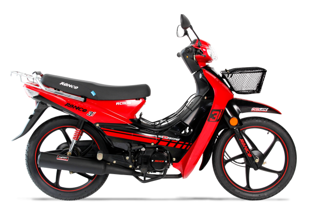Moto Ronco RC110B 2026