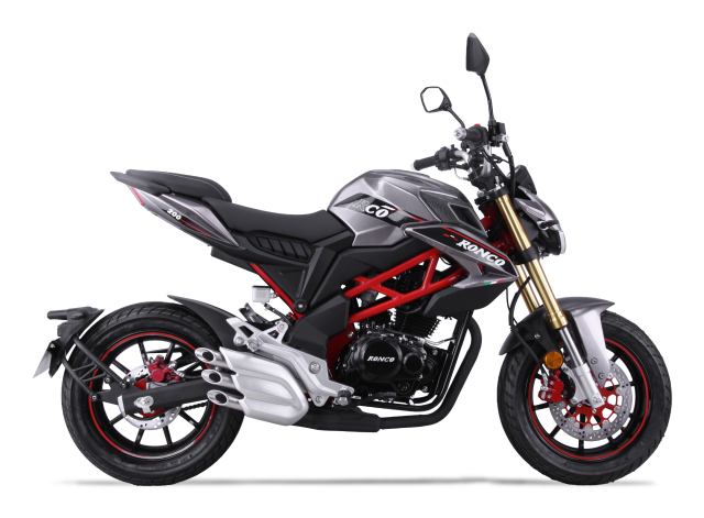 Moto Ronco RCO 200 2026