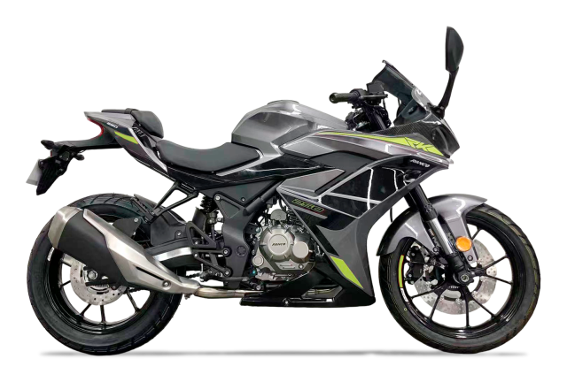 Moto Ronco RK 250 2025