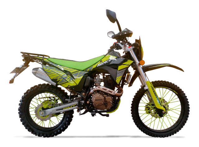 Moto Ronco Z-250 2026