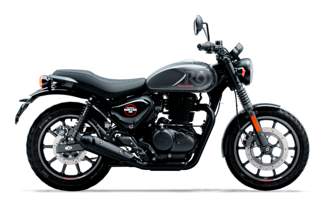 Moto Royal Enfield HUNTER 350 DAPPER 2027